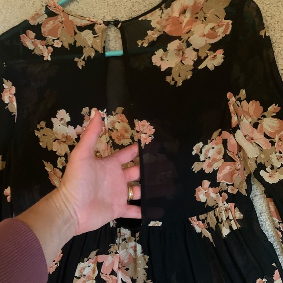 TOPSHOP blouse - Picture 4 of 4